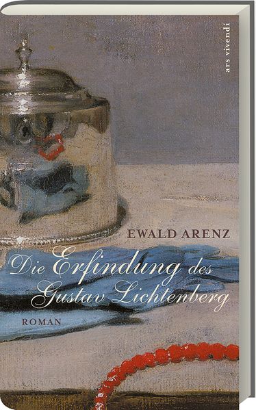 Cover von Die Erfindung des Gustav Lichtenberg