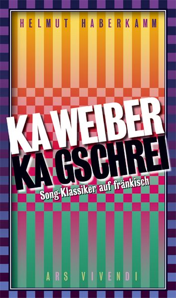 Cover von Ka Weiber, ka Gschrei