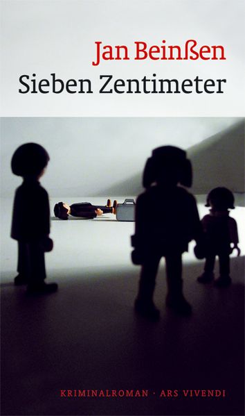 Cover von Sieben Zentimeter