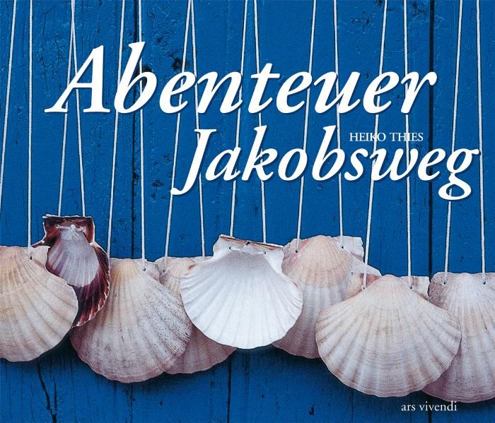 Cover von Abenteuer Jakobsweg