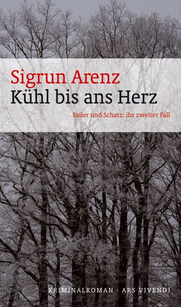 Cover von Kühl bis ans Herz