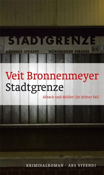 Cover von Stadtgrenze