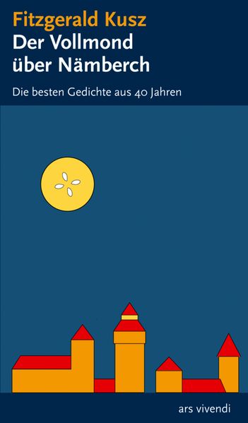 Cover von Der Vollmond über Nämberch