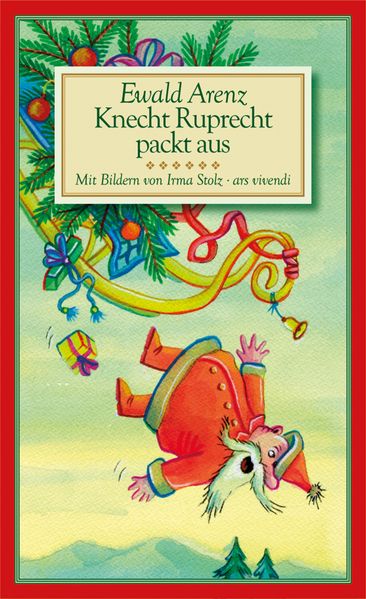 Cover von Knecht Ruprecht packt aus