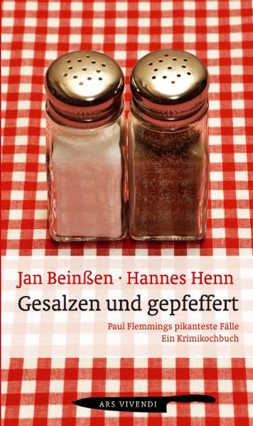 Cover von Gesalzen und gepfeffert