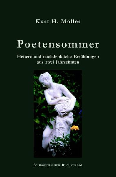 Cover von Poetensommer