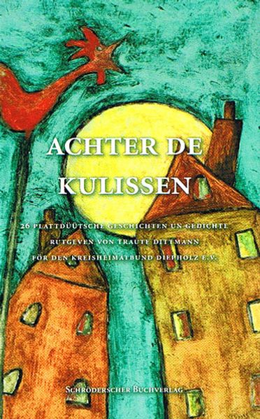 Cover von Achter de Kulissen
