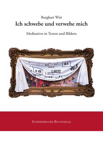 Cover von Ich schwebe und verwebe mich