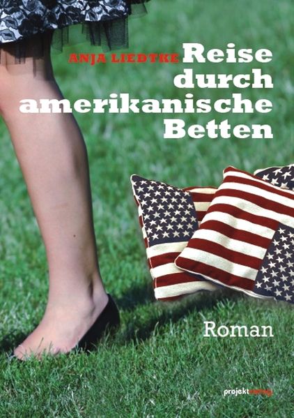 Cover von Reise durch amerikanische Betten