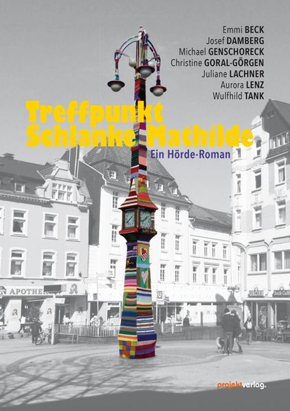 Cover von Treffpunkt Schlanke Mathilde