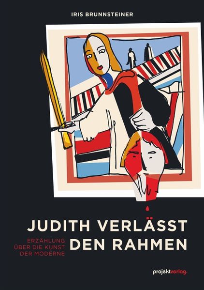Cover von Judith verlässt den Rahmen