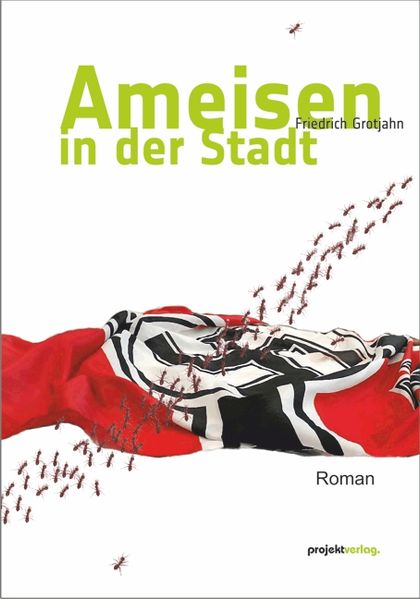 Cover von Ameisen in der Stadt