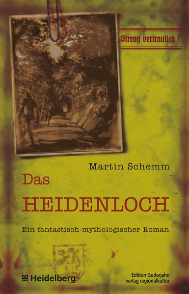 Cover von Das Heidenloch