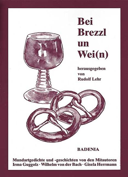 Cover von Bei Brezzl un Wei(n)