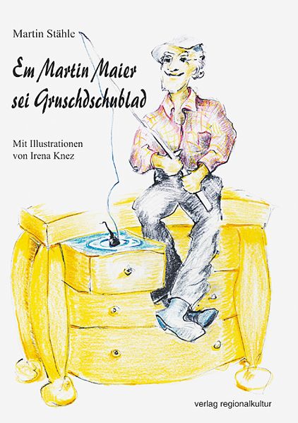 Cover von Em Martin Maier sei Gruschdschublad