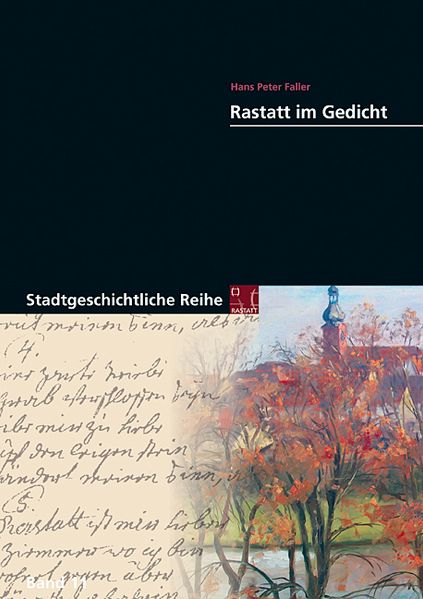 Cover von Rastatt im Gedicht