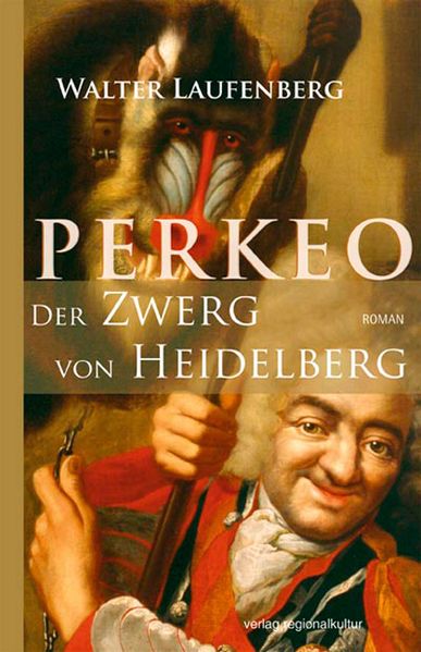 Cover von Perkeo – Der Zwerg von Heidelberg