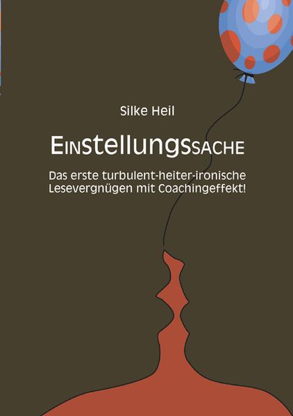 Cover von Einstellungssache