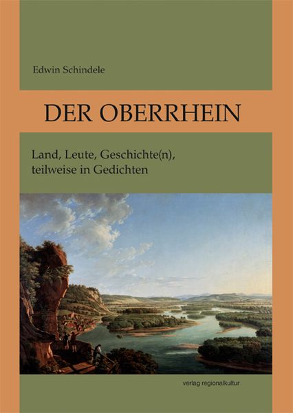 Cover von Der Oberrhein