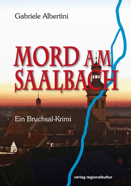 Cover von Mord am Saalbach