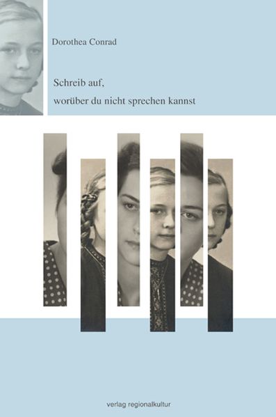 Cover von Schreib auf, worüber du nicht sprechen kannst