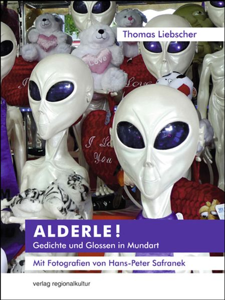 Cover von Alderle!