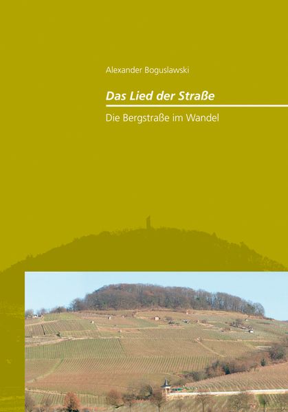 Cover von Das Lied der Straße
