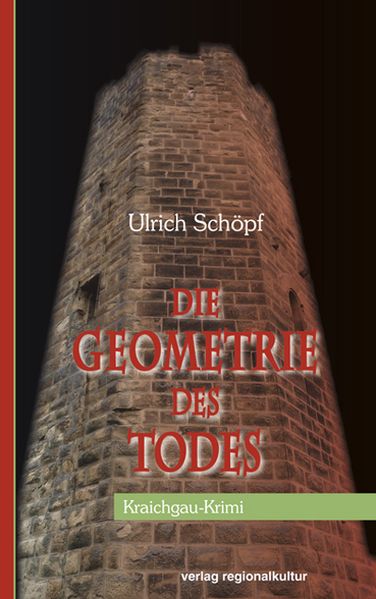 Cover von Die Geometrie des Todes