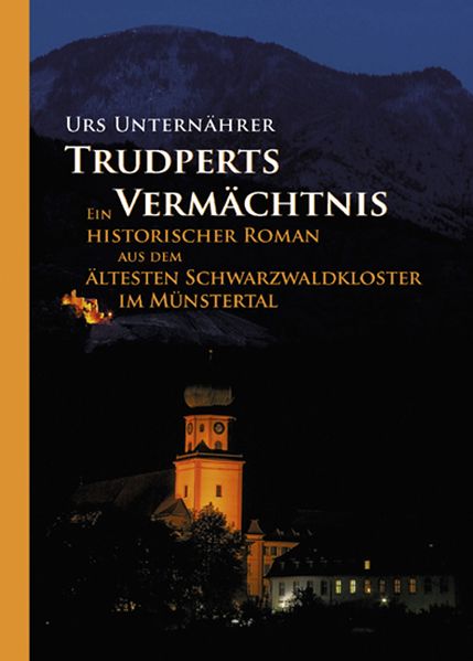 Cover von Trudperts Vermächtnis