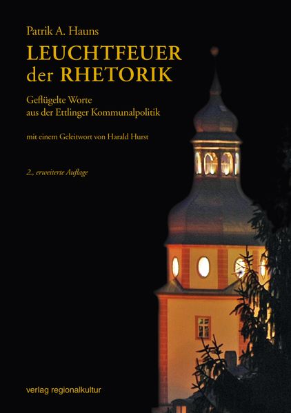Cover von Leuchtfeuer der Rhetorik