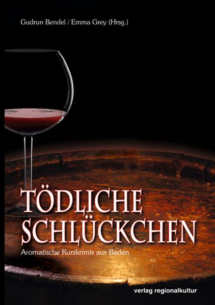Cover von Tödliche Schlückchen