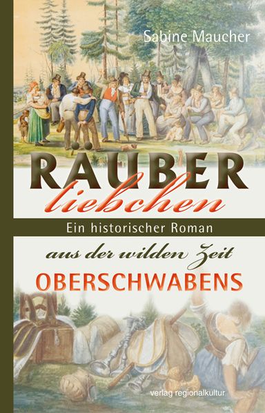 Cover von Räuberliebchen