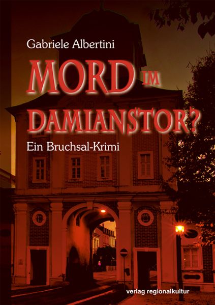 Cover von Mord im Damianstor?