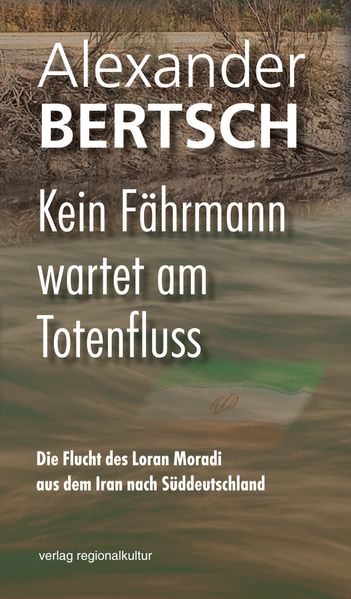 Cover von Kein Fährmann wartet am Totenfluss
