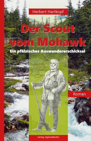 Cover von Der Scout vom Mohawk
