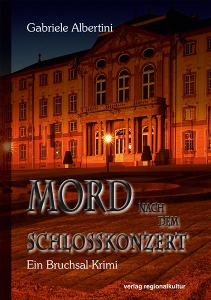Cover von Mord nach dem Schlosskonzert