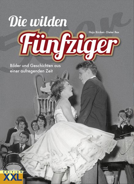 Cover von Die wilden Fünfziger