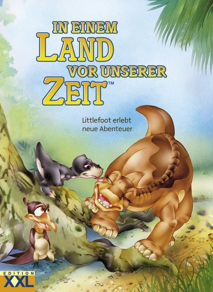 Cover von In einem Land vor unserer Zeit