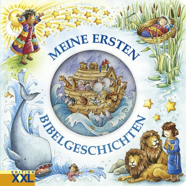 Cover von Meine ersten Bibelgeschichten
