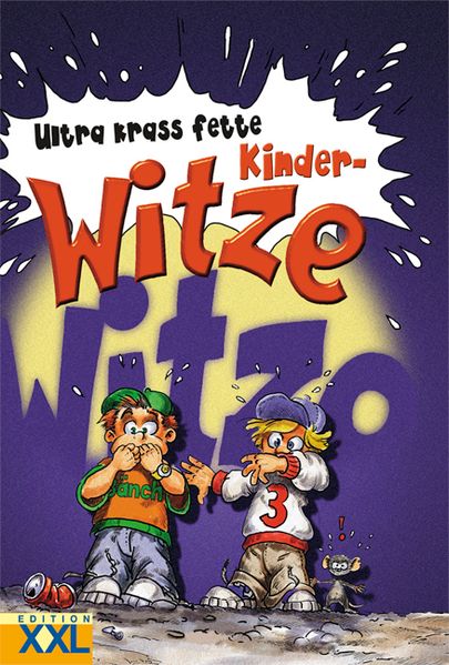 Cover von Ultra krass fette Kinder-Witze