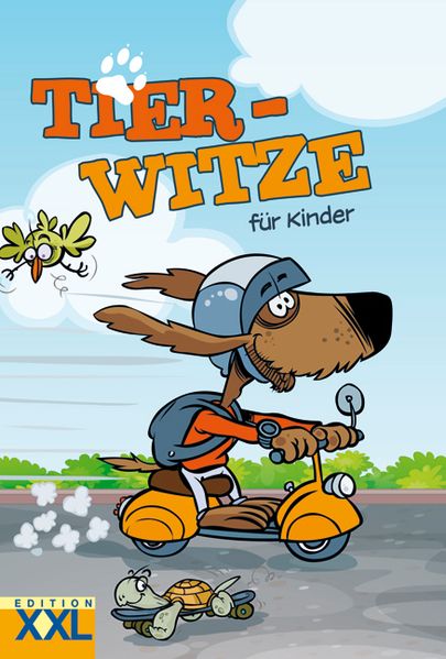 Cover von Tierwitze für Kinder