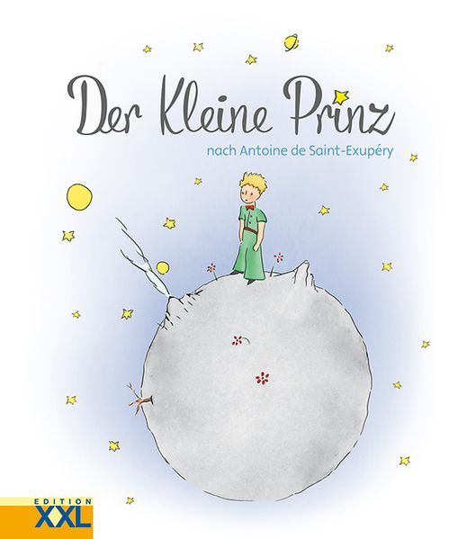 Cover von Der Kleine Prinz