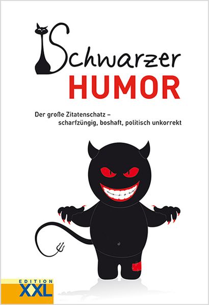 Cover von Schwarzer Humor