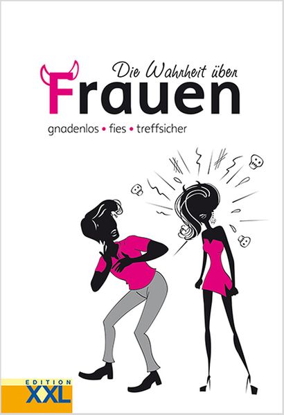 Cover von Die Wahrheit über Frauen