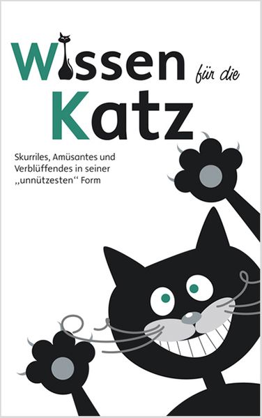 Cover von Wissen für die Katz