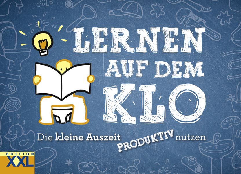 Cover von Lernen auf dem Klo