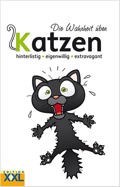 Cover von Die Wahrheit über Katzen