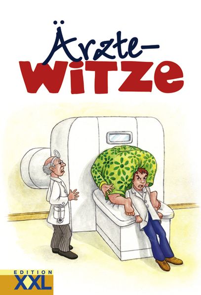 Cover von Ärzte-Witze