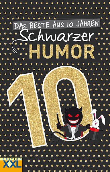 Cover von Das Beste aus 10 Jahren Schwarzer Humor