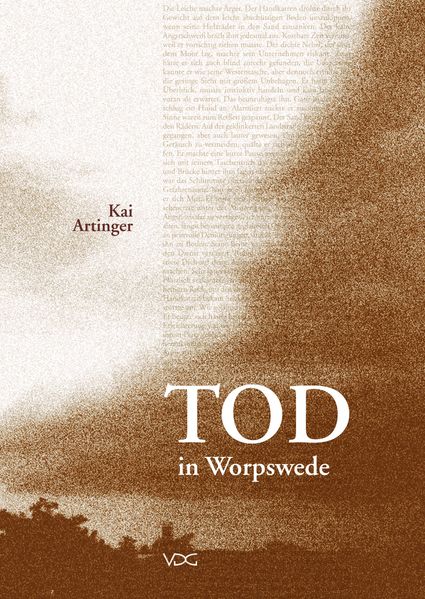 Cover von Tod in Worpswede